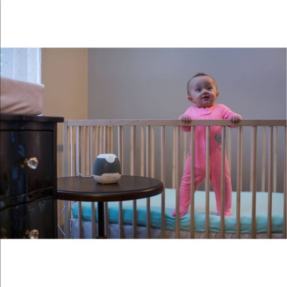 Homedics soundspa lullaby baby soother with projection - Picture 6 of 8
